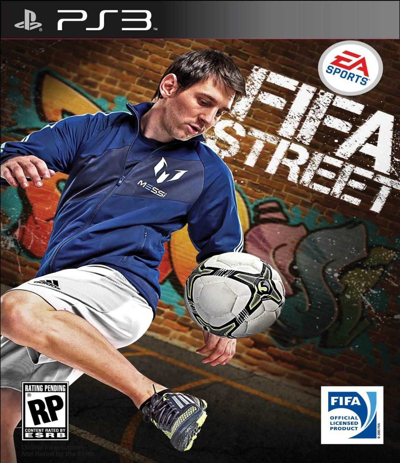 FIFA Street 4