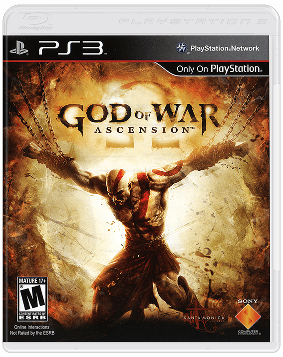 God of War - Ascension