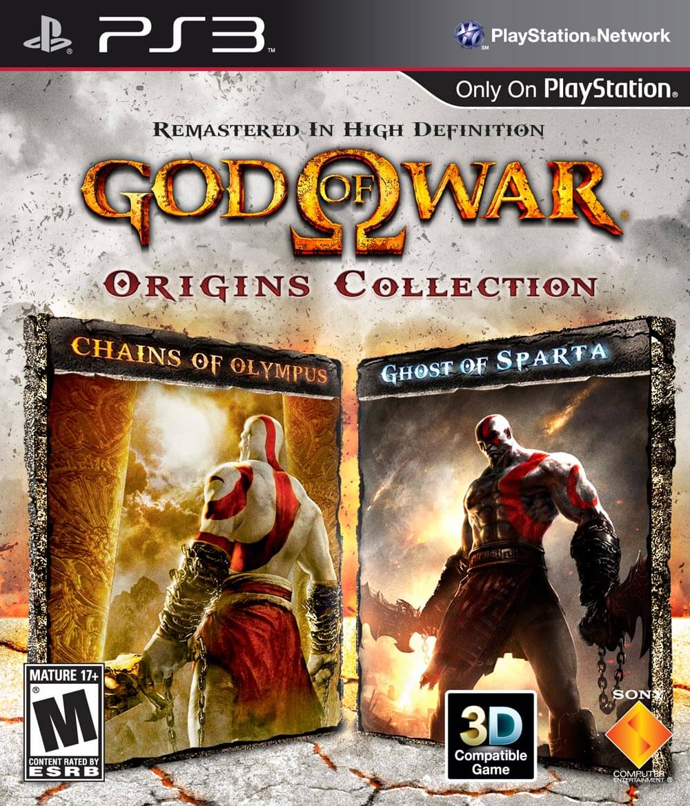 God of War - Origins Collection