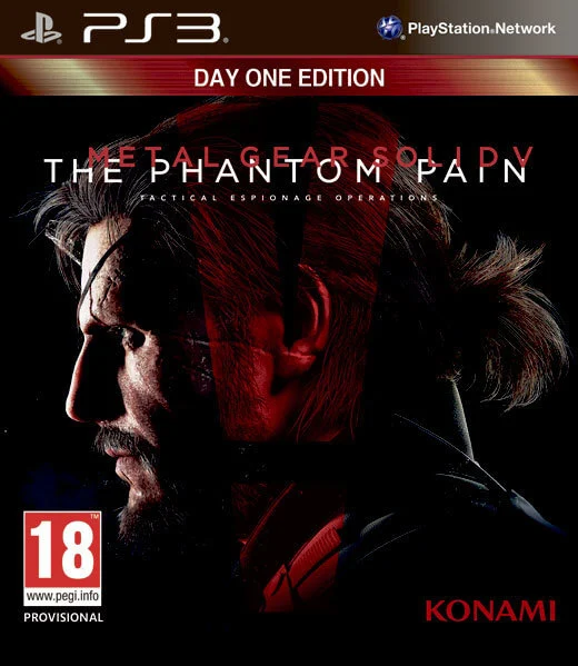 Metal Gear Solid V - The Phantom Pain