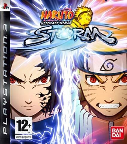 Naruto Ultimate Ninja: Storm