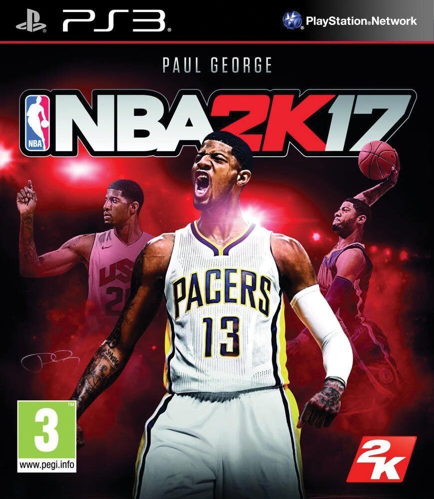 NBA 2K17