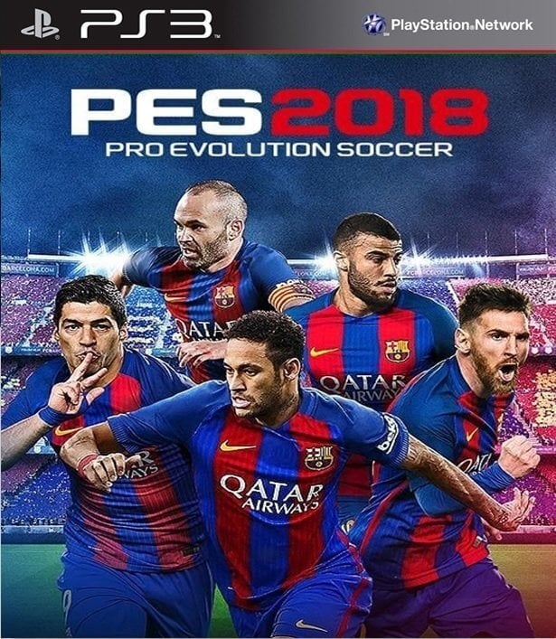 PES 2018: Pro Evolution Soccer