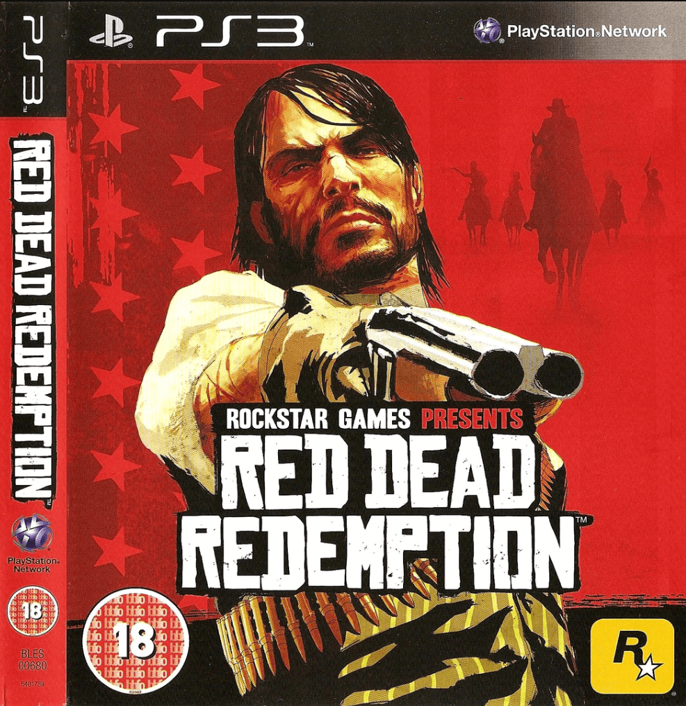 Red Dead Redemption