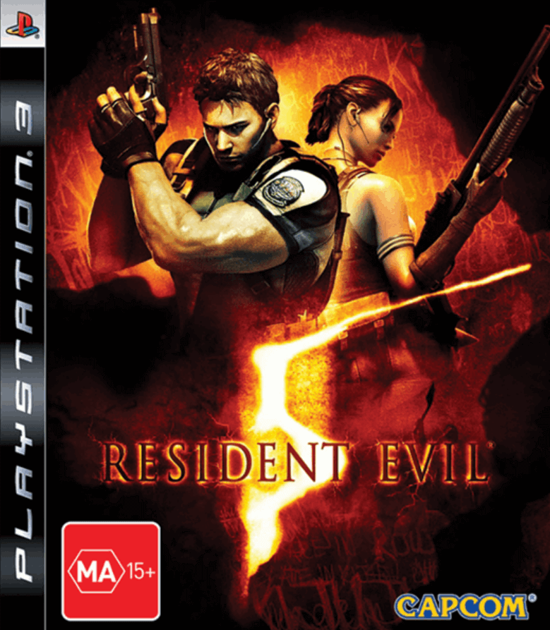 Resident Evil 5