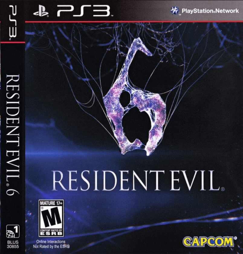 Resident Evil 6