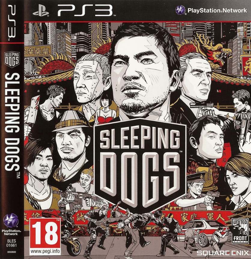 Sleeping Dogs