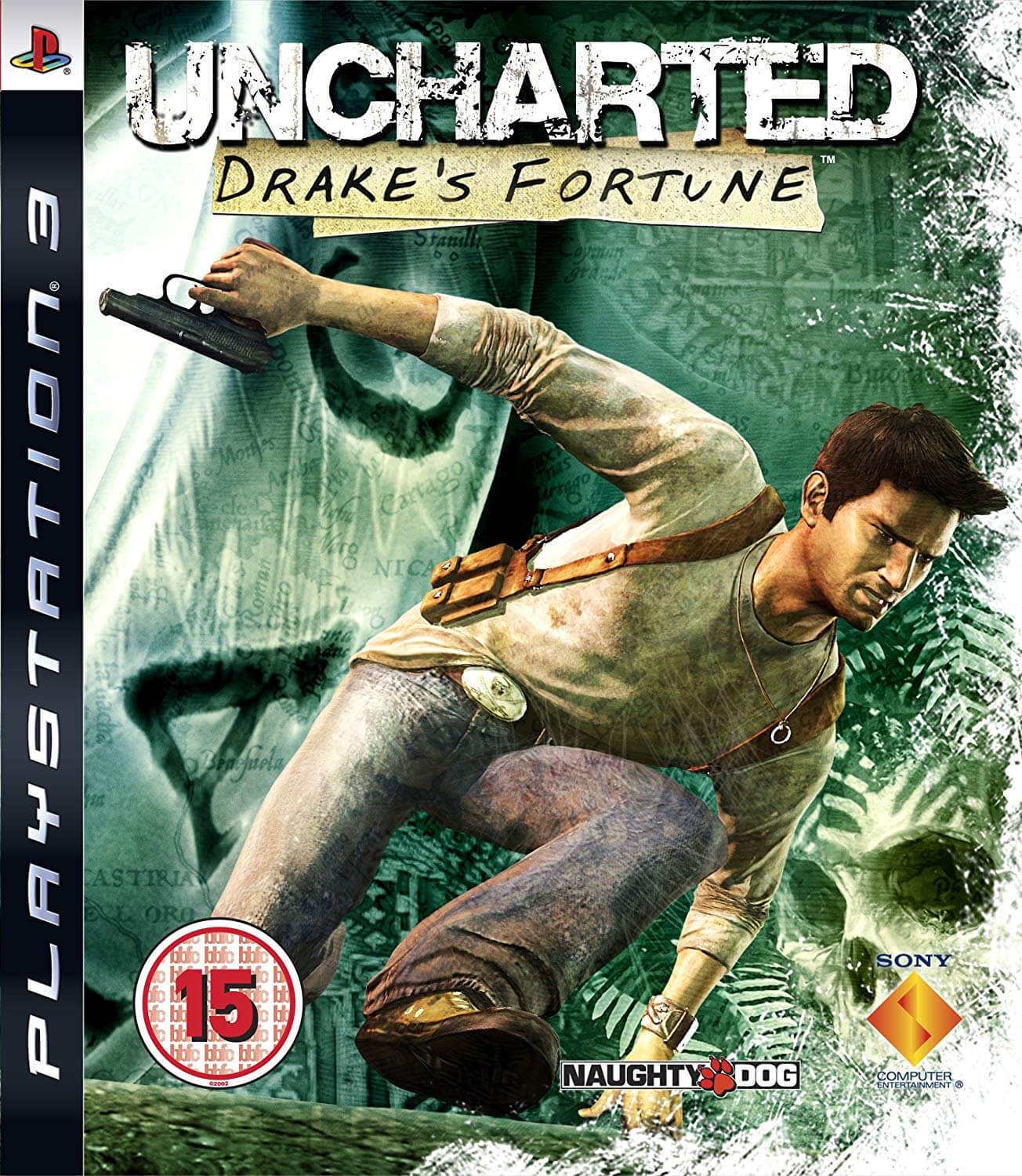 Uncharted: Drake’s Fortune