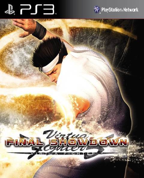 Virtua Fighter 5 - Final Showdown