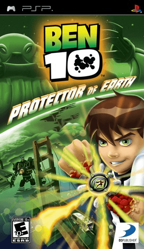 Ben 10 - Protector Of Earth