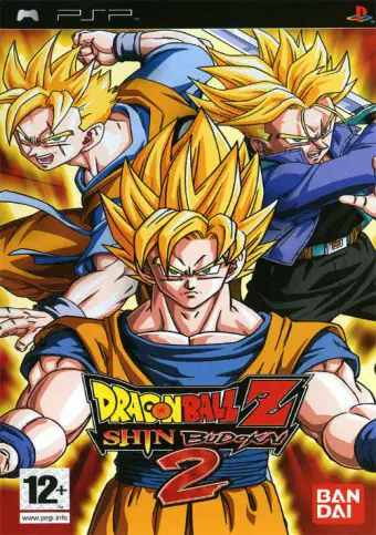 Dragon Ball Z - Shin Budokai 2