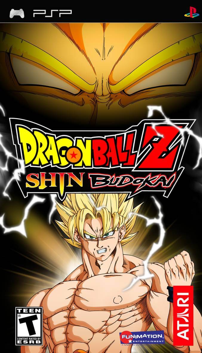 Dragon Ball Z - Shin Budokai