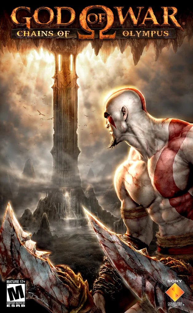 God Of War - Chains Of Olympus